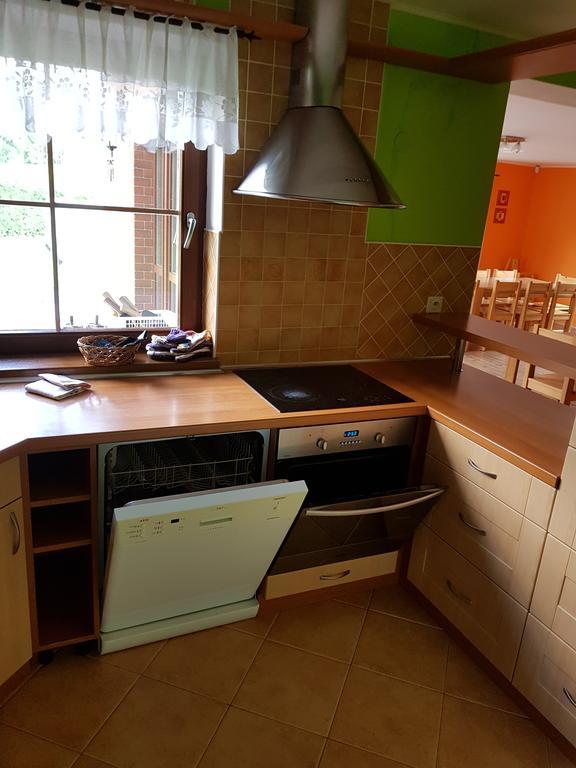 Apartmany Chaloupka Tanvald Exterior foto