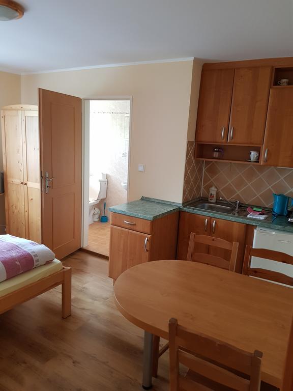 Apartmany Chaloupka Tanvald Exterior foto