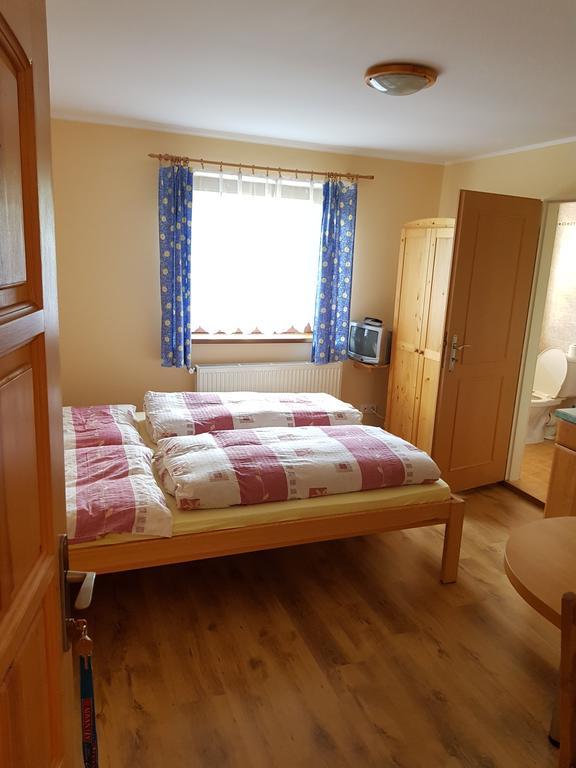 Apartmany Chaloupka Tanvald Exterior foto