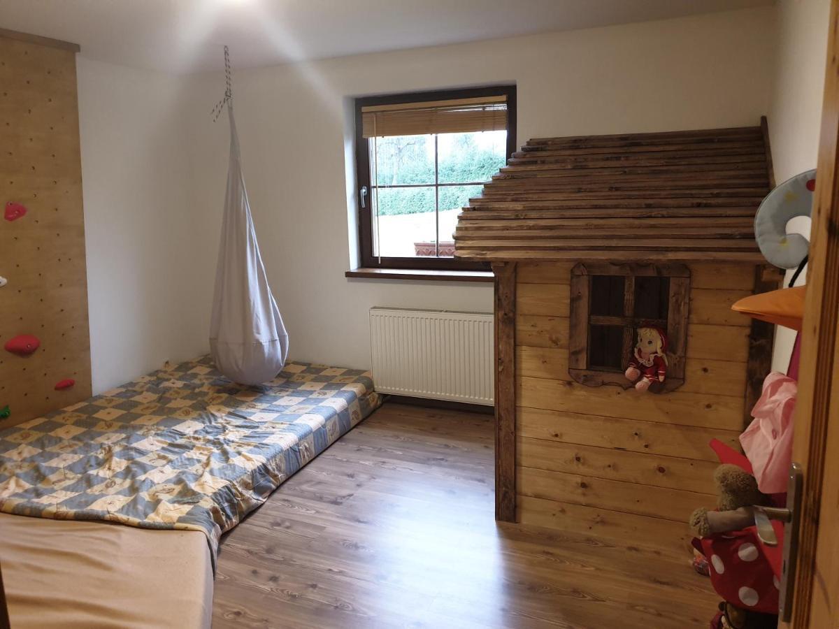 Apartmany Chaloupka Tanvald Exterior foto